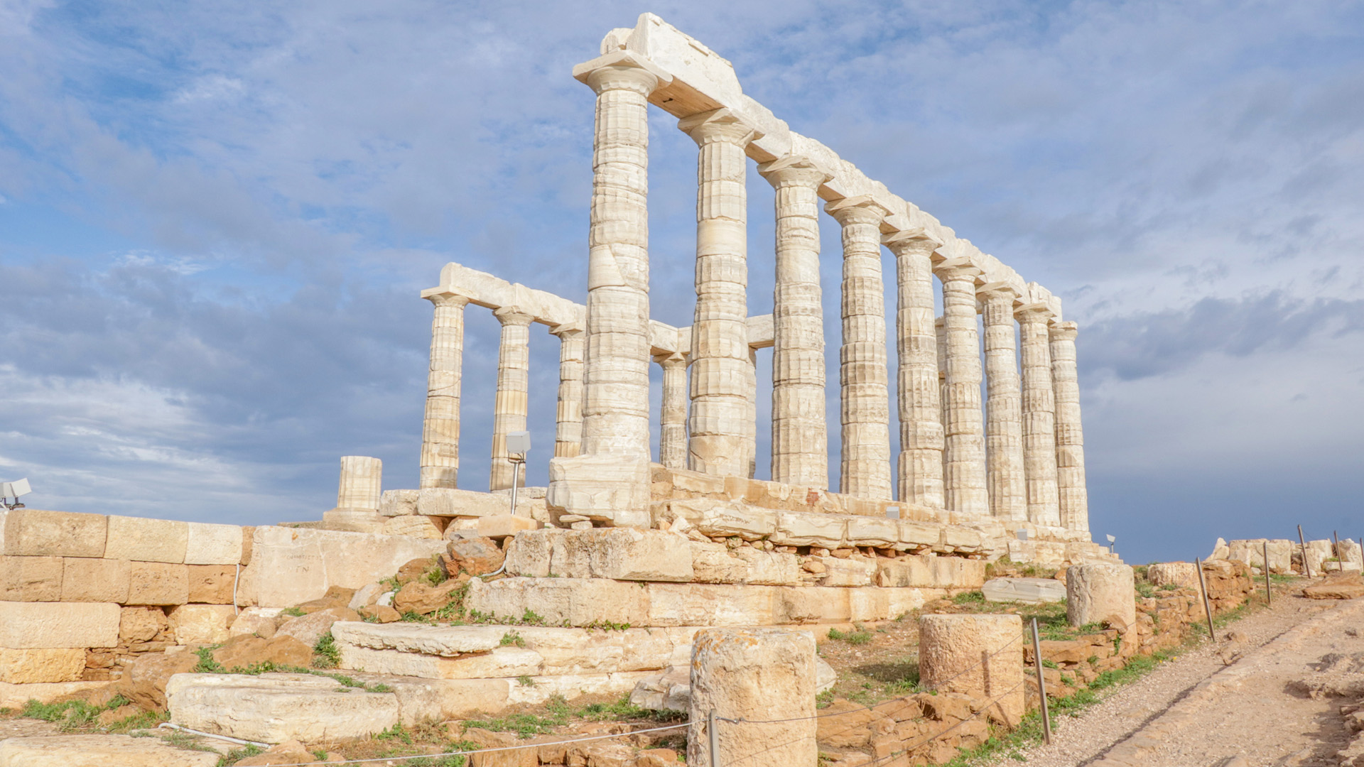 Greece by Pablo de Mello