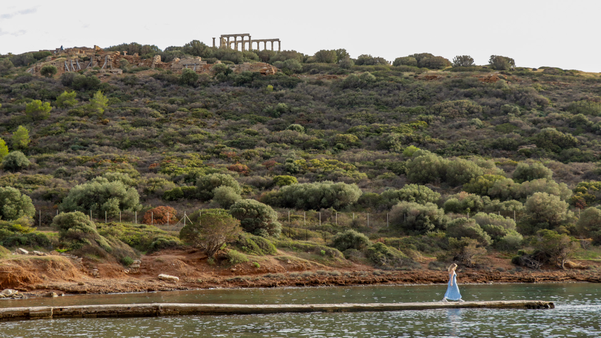 Greece by Pablo de Mello