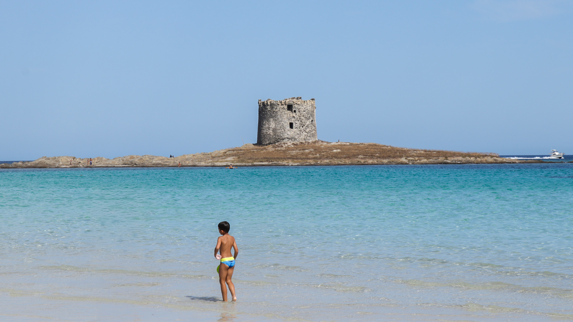 Sardinia photography series by Pablo de Mello