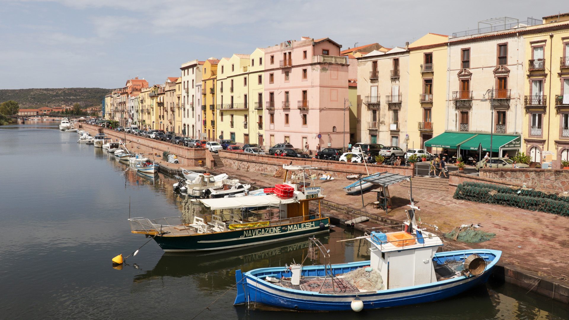 Sardinia by Pablo de Mello