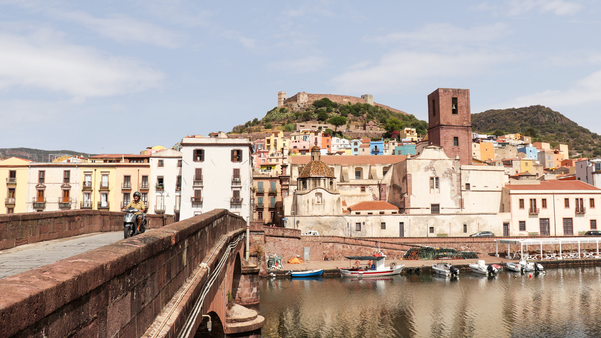 Sardinia by Pablo de Mello
