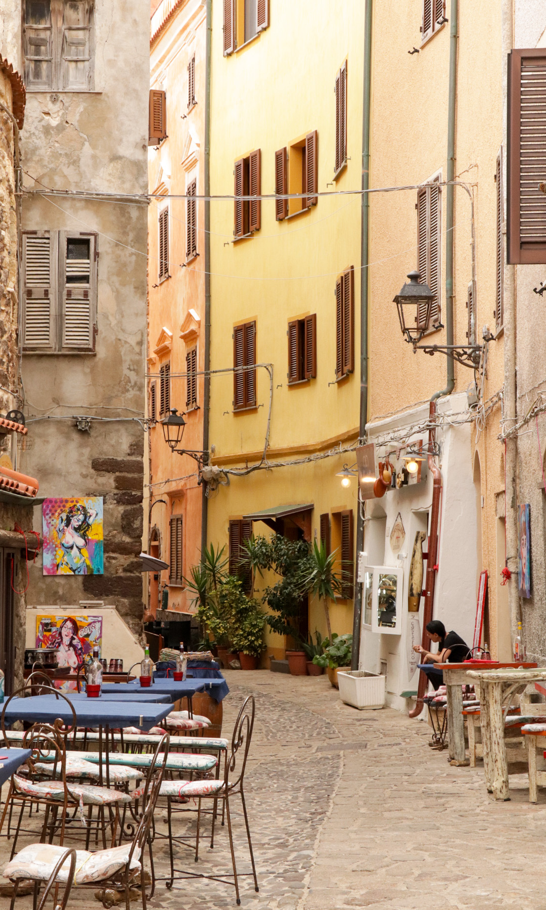 Sardinia by Pablo de Mello