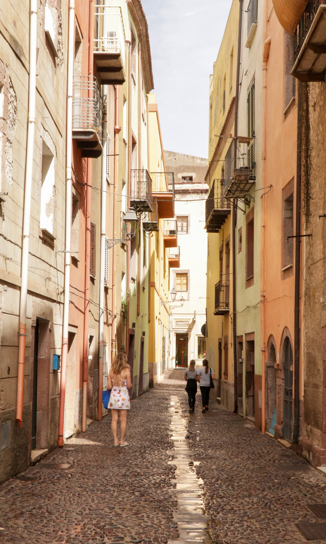 Sardinia by Pablo de Mello