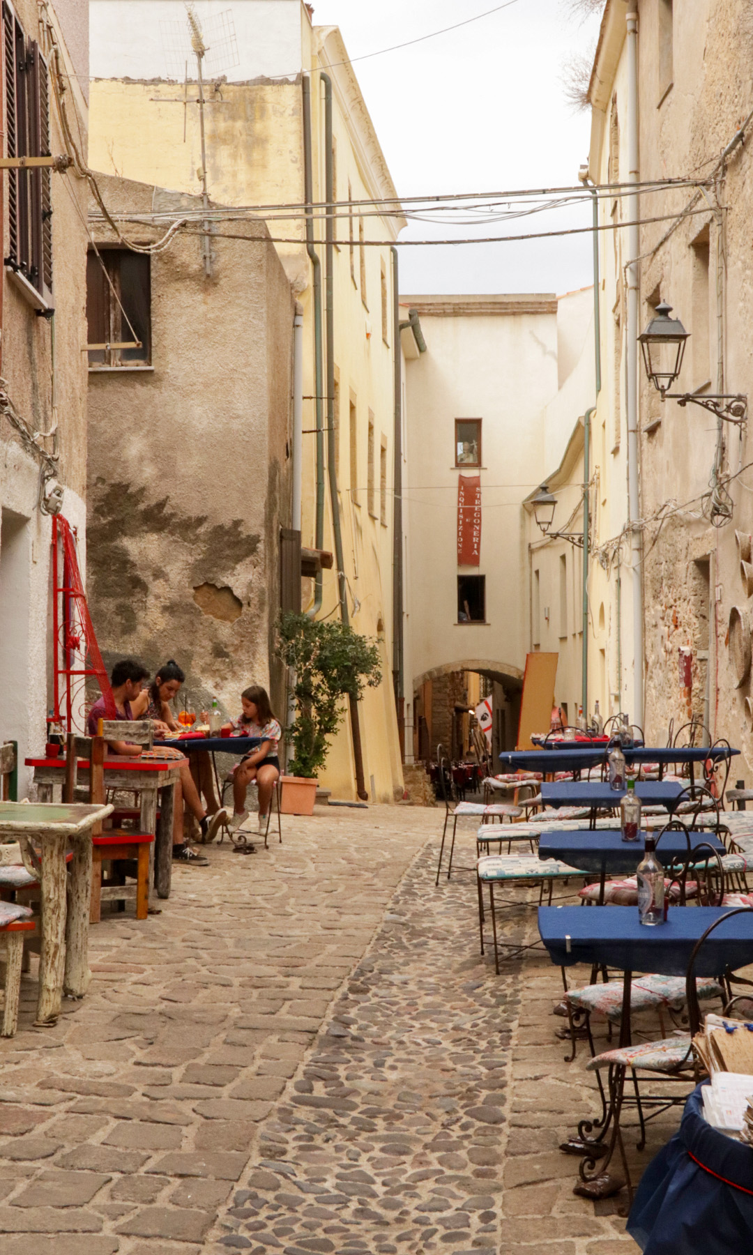 Sardinia by Pablo de Mello