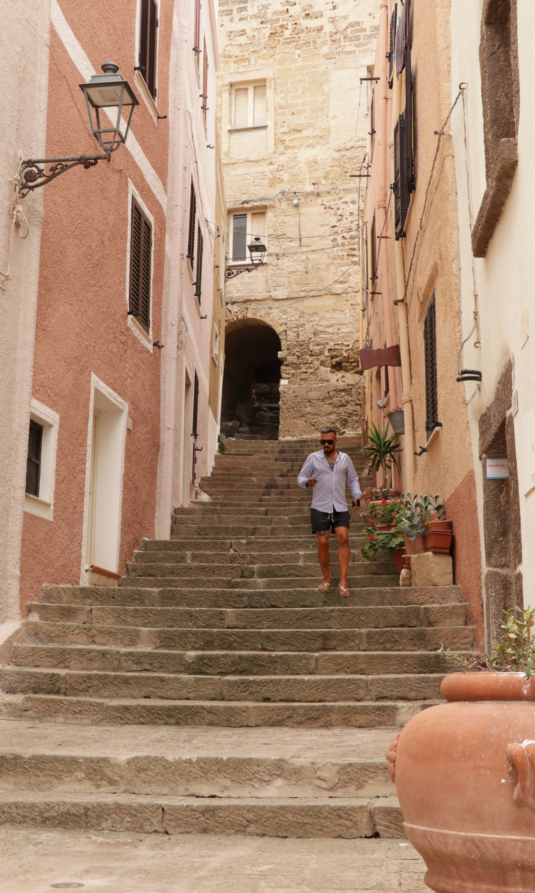 Sardinia by Pablo de Mello