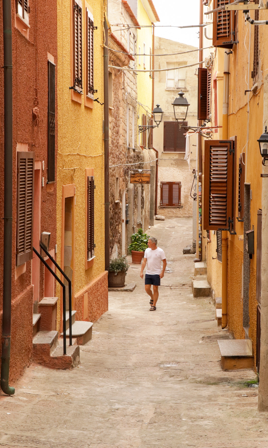 Sardinia by Pablo de Mello