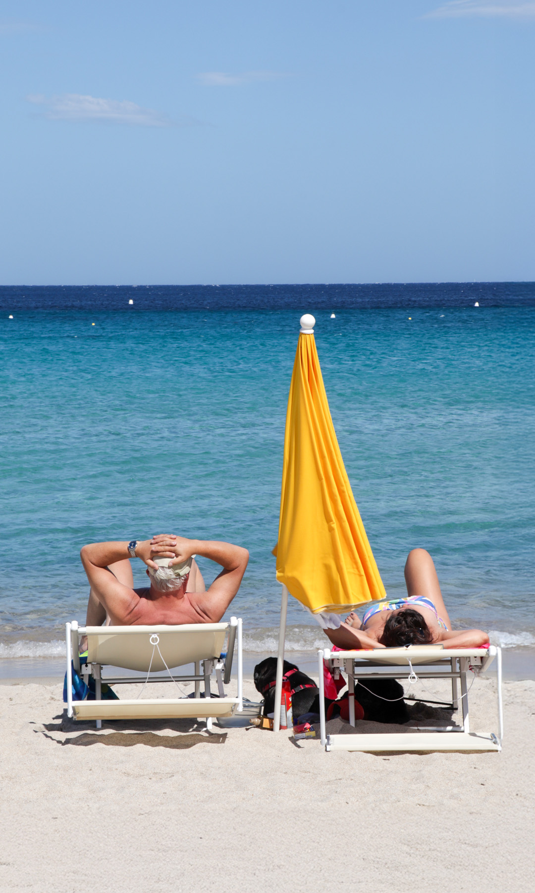 Sardinia by Pablo de Mello