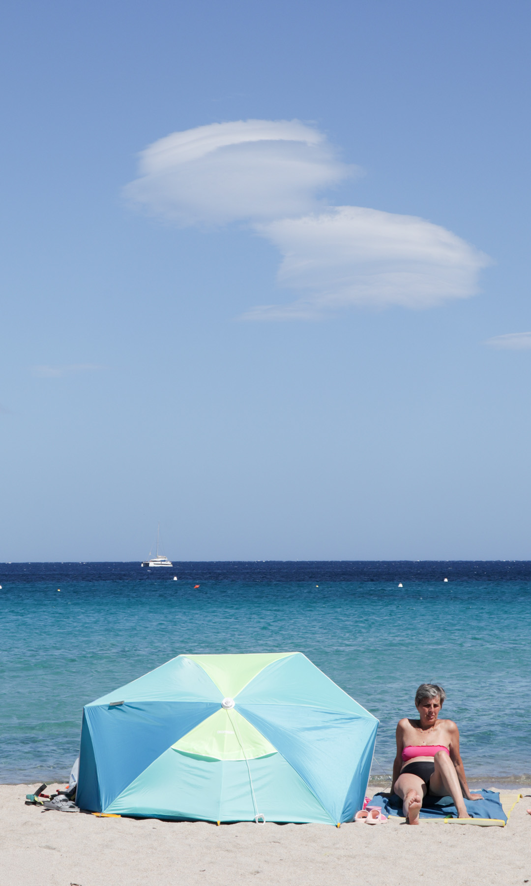 Sardinia by Pablo de Mello