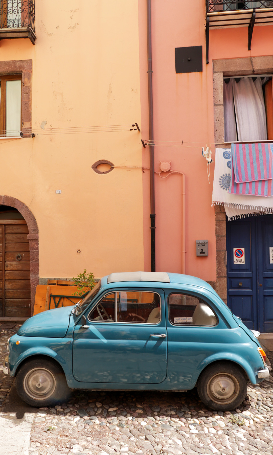Sardinia by Pablo de Mello