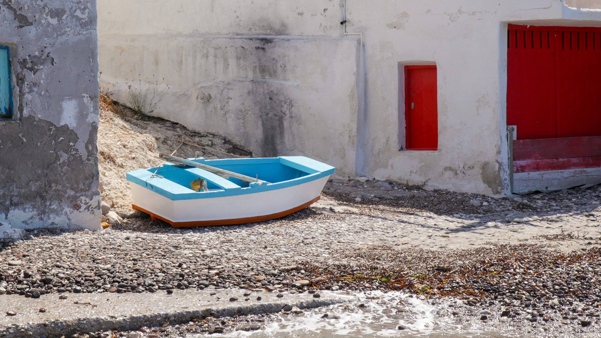 Milos photography by Pablo de Mello