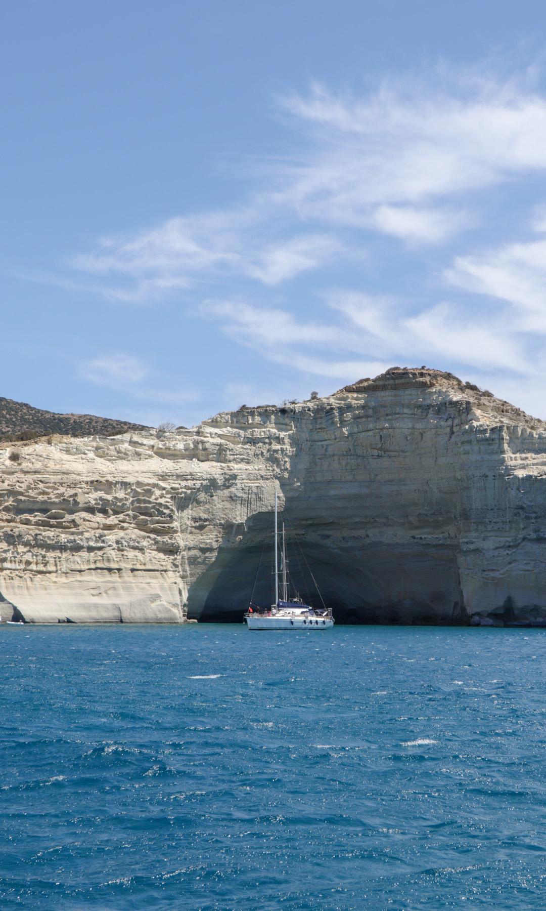 Milos photography by Pablo de Mello