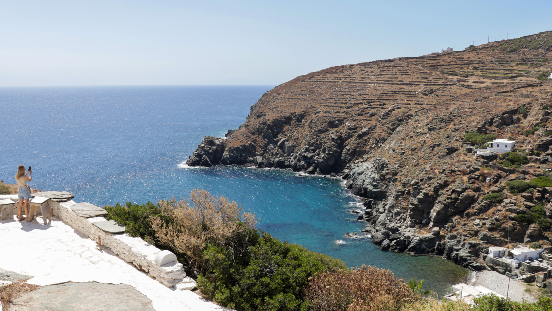 Sifnos photography by Pablo de Mello