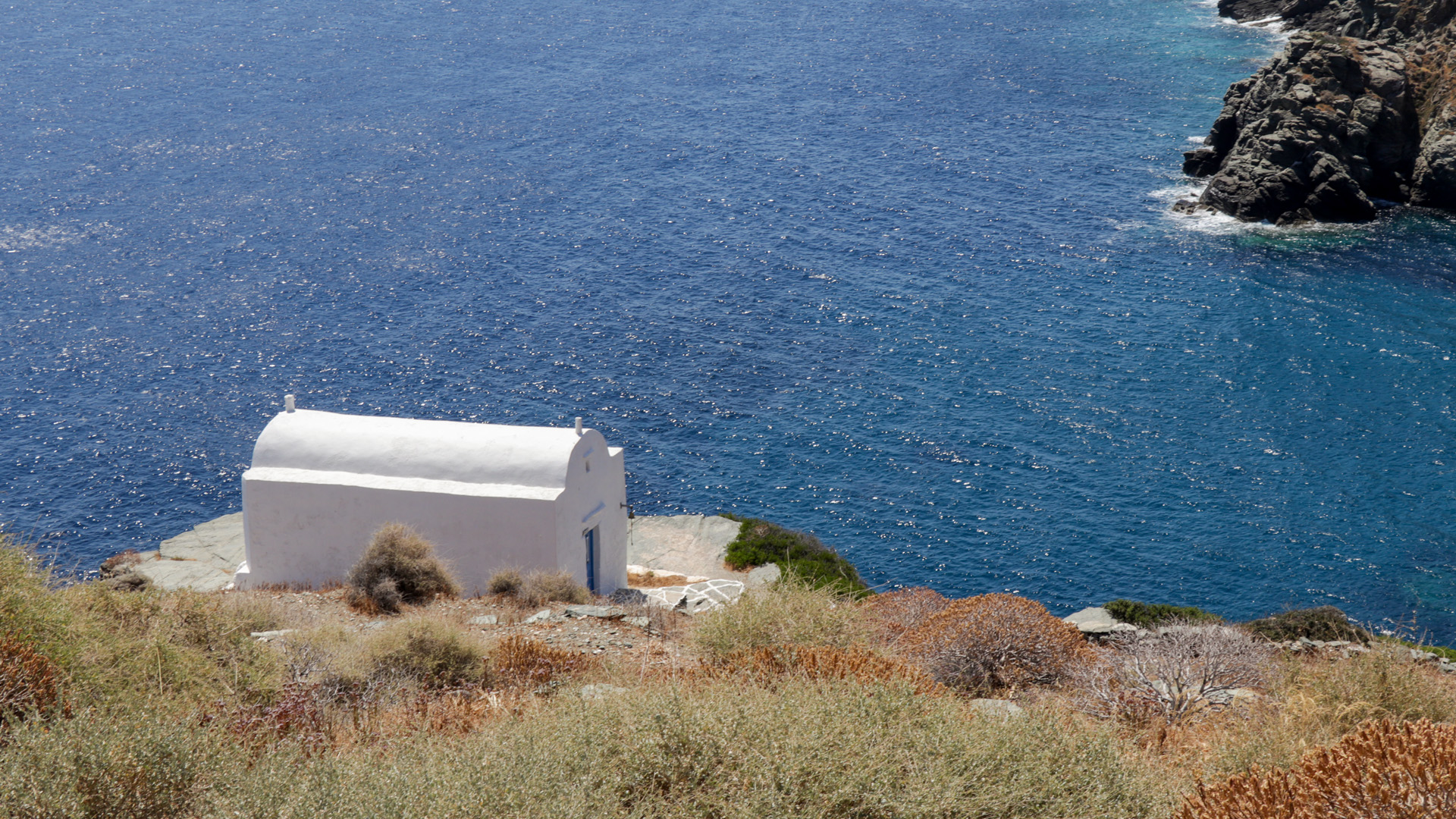 Sifnos photography by Pablo de Mello
