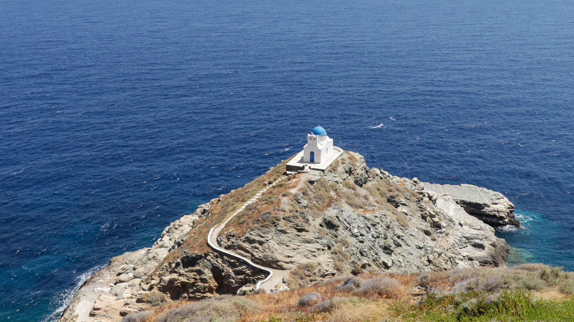Sifnos photography by Pablo de Mello