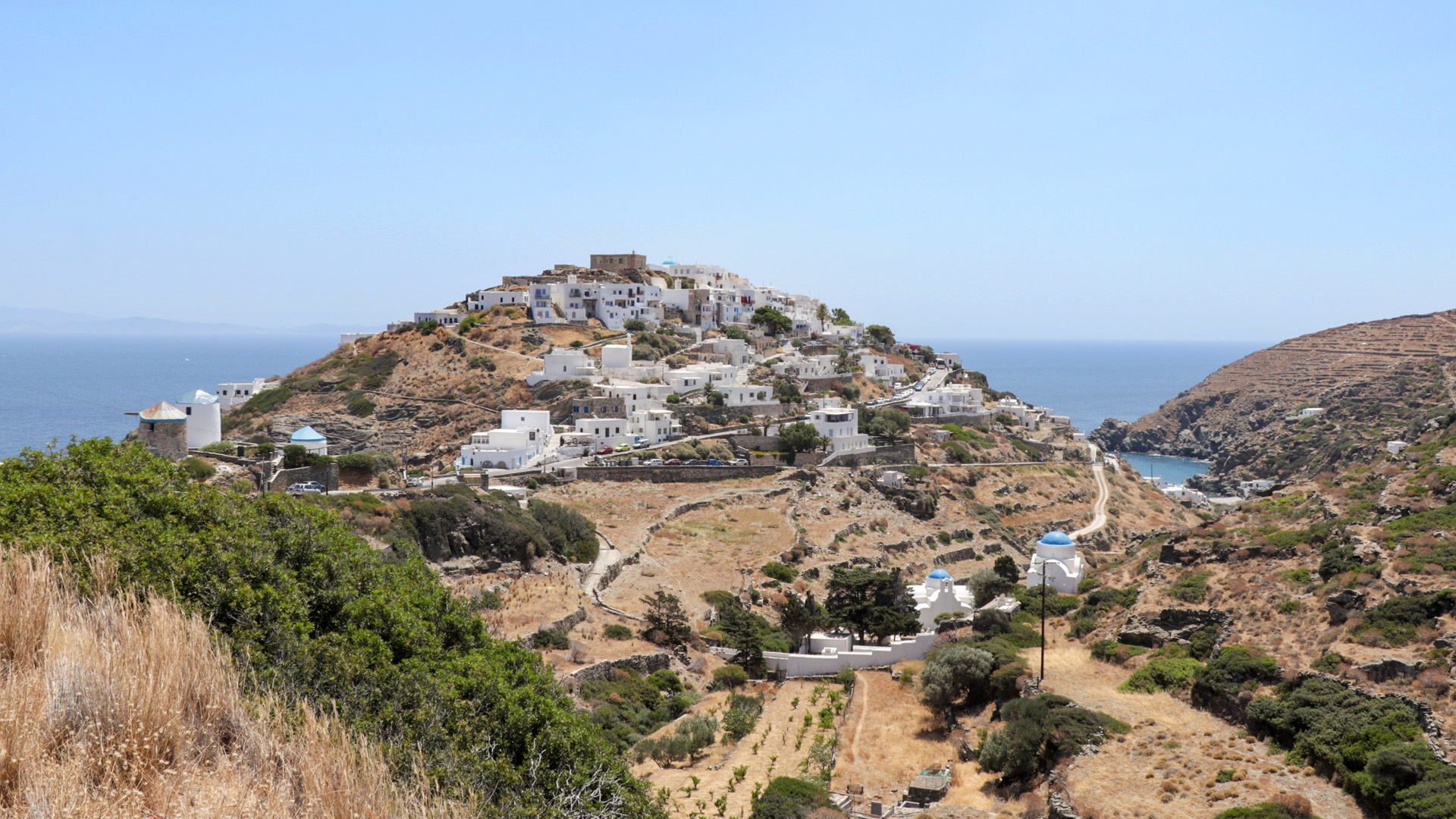 Sifnos photography by Pablo de Mello