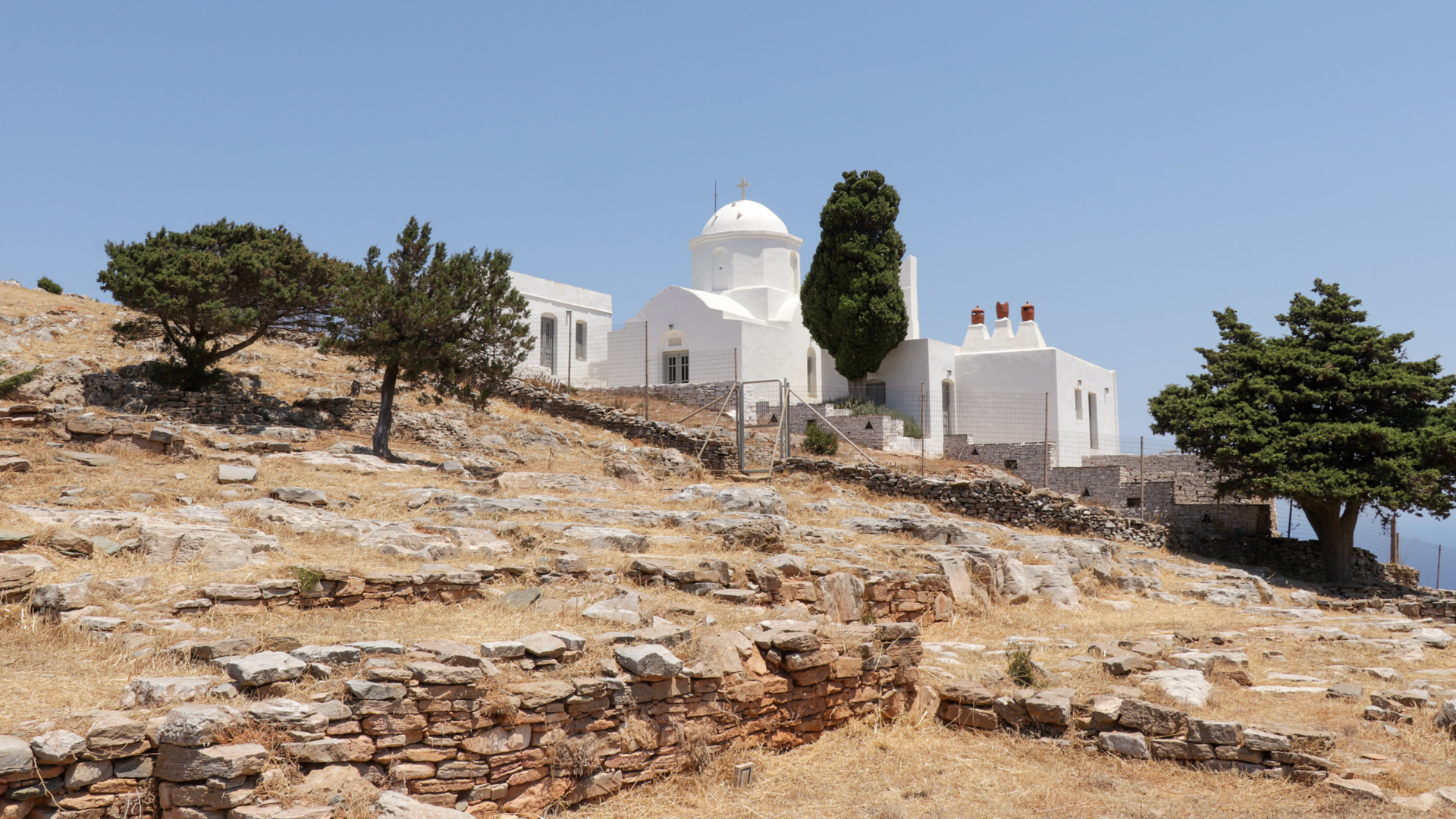 Sifnos photography by Pablo de Mello