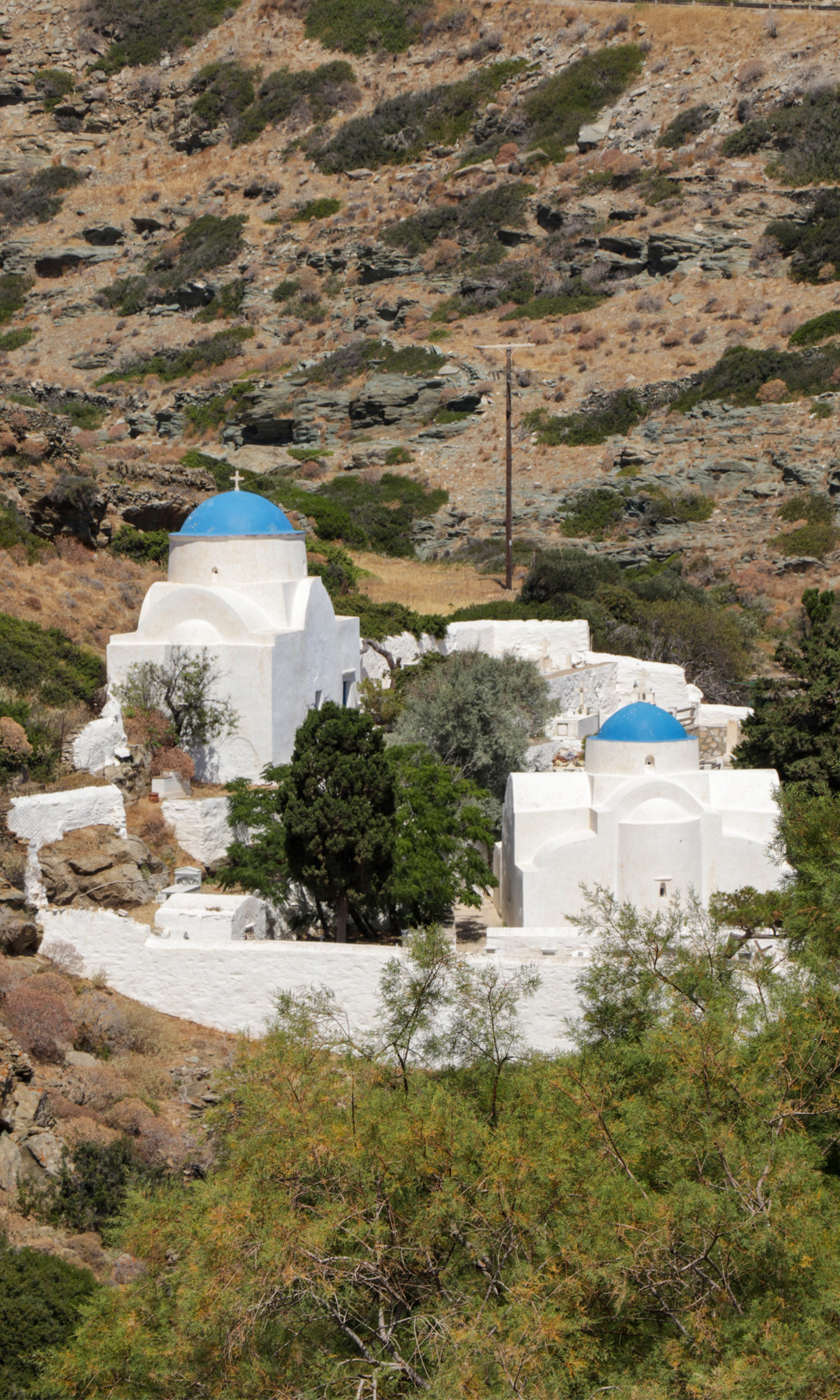 Sifnos photography by Pablo de Mello