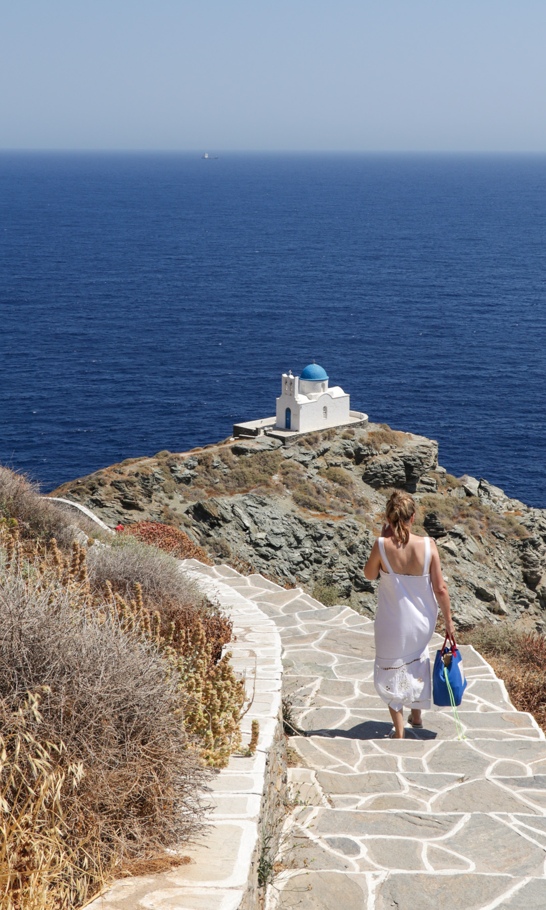 Sifnos photography by Pablo de Mello