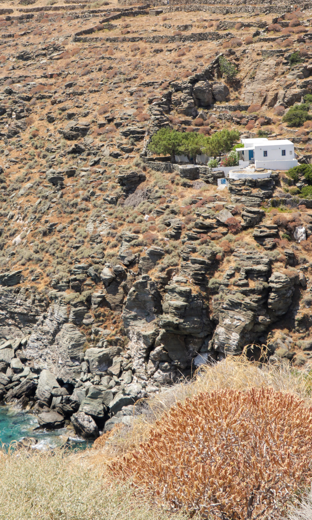 Sifnos photography by Pablo de Mello