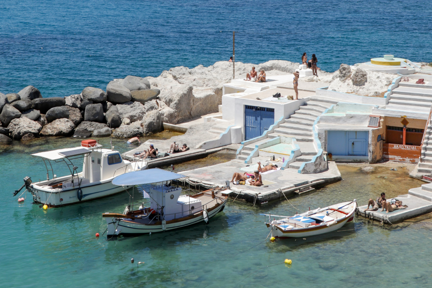 Cyclades 2026