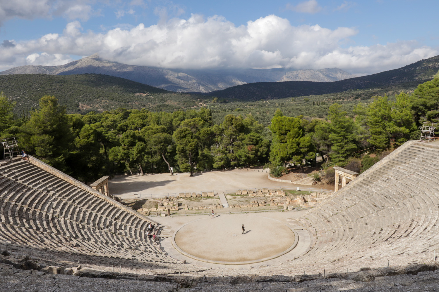 Greece 2025