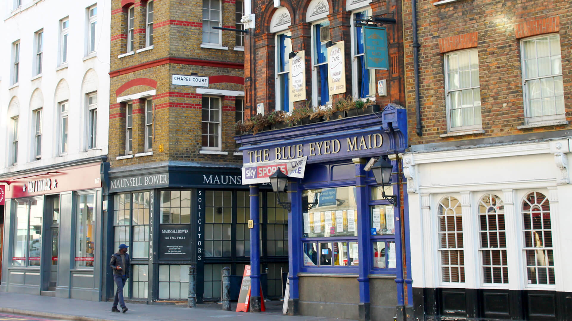 London