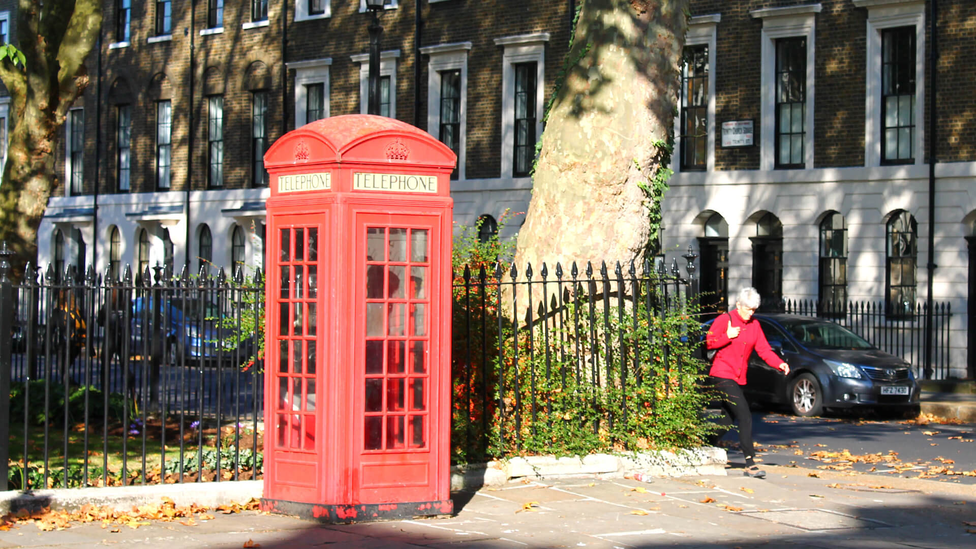 London